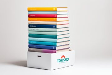 東京書庫の本収納保管サービス