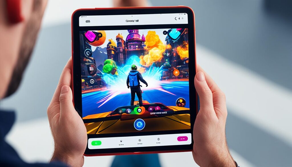 iPad mini 6 ゲーム視聴の魅力