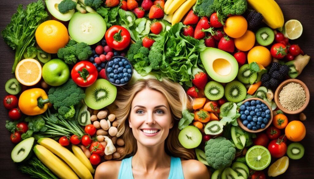自然食品と体質改善