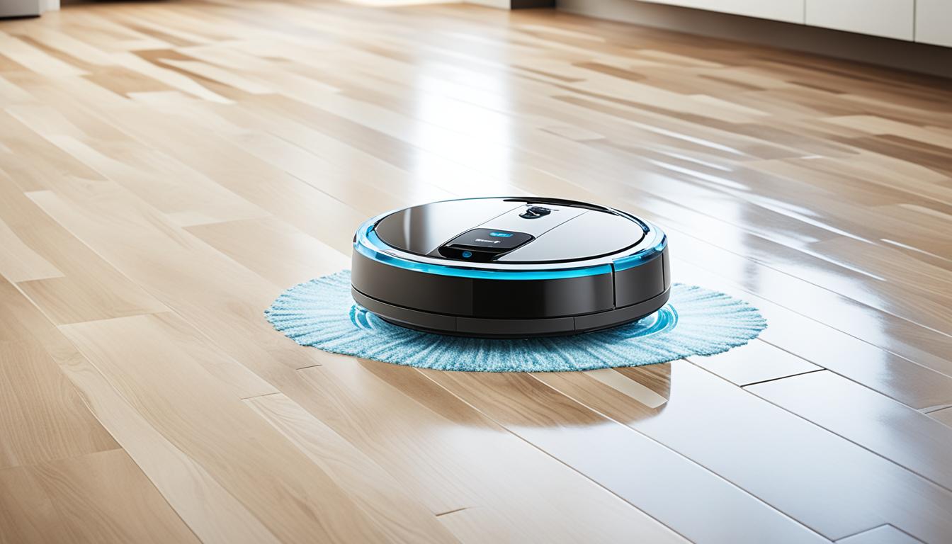 ロボット掃除機 無垢床