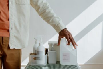 年末大掃除をしない家｜ミニマリストが日々の習慣で家をキープする方法