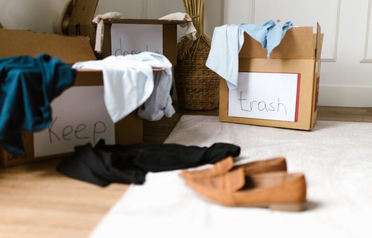 「もらいもの」の処分に悩まなくなる罪悪感を捨て断捨離を成功させる方法