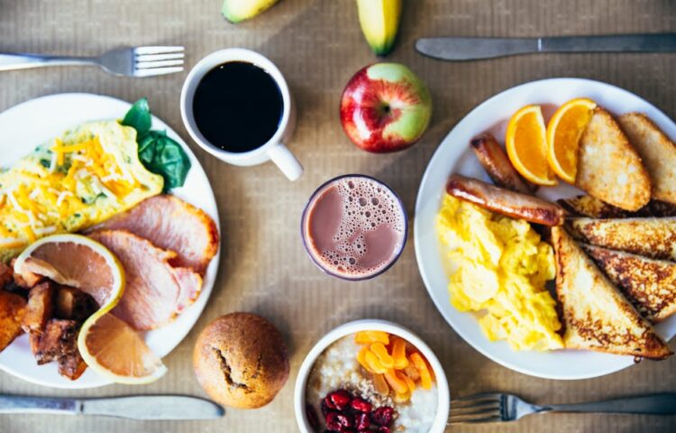 ミニマリストの食事メニュー公開！シンプルで健康的な食生活の秘訣 | ミニマリストブログ