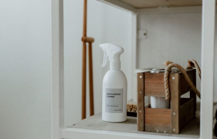 日用品ストックを劇的に減らす！ミニマリストの収納方法＆生活術